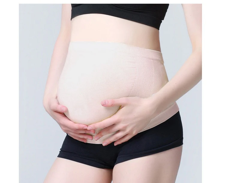 Pregnancy Accessories Maternity Belt Breathable Soft Waist Abdomen Care Support Belly Band Pregnant Women Back Support Belts