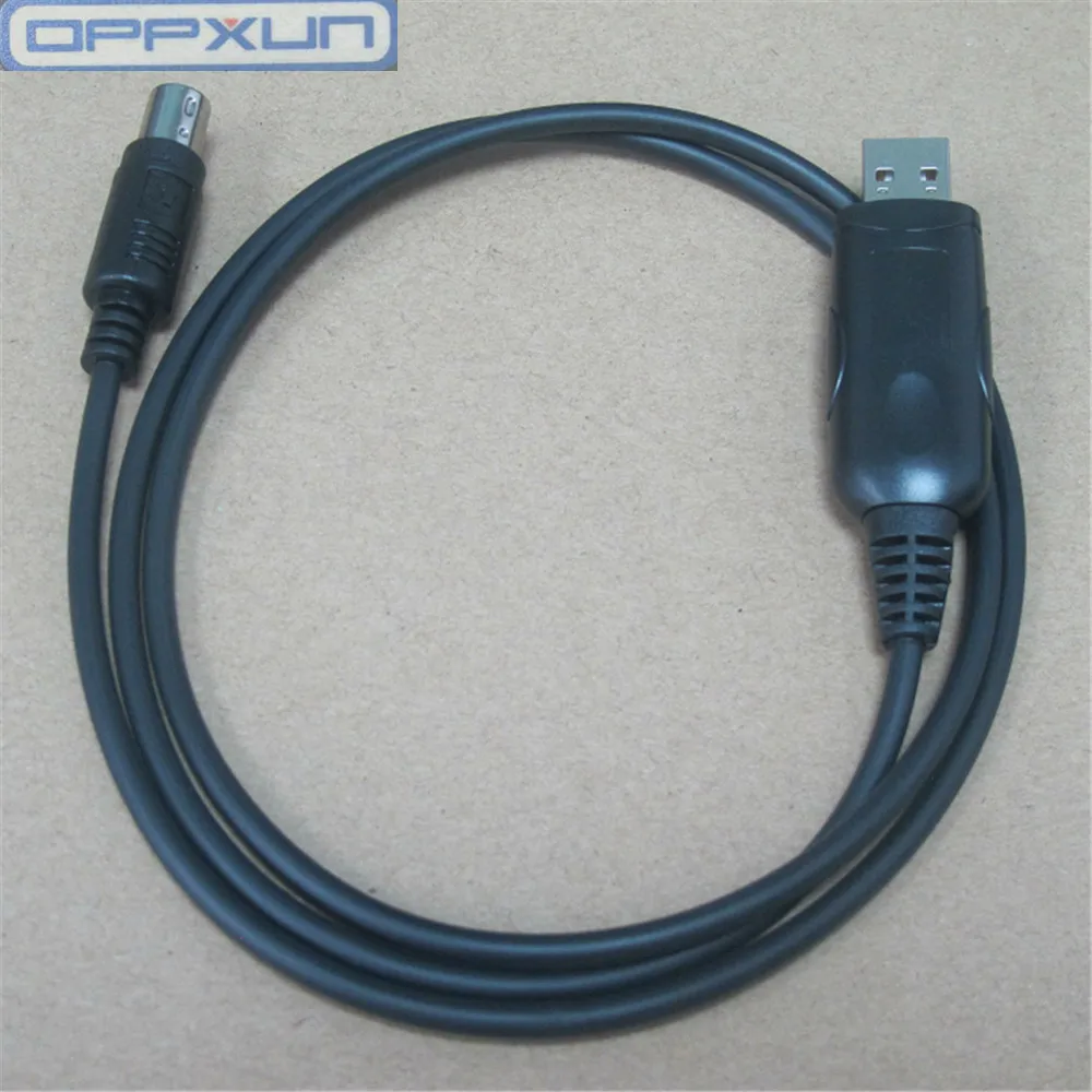 

9PIN 9 PIN Programming Cable for YAESU FT 100 817 857 897 100D 817ND 857D 897D VX-1700 FT100 FT817 FT857 FT100D FT817ND radio