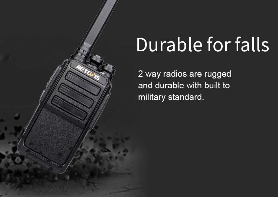 10 шт. RETEVIS RT28 портативная рация VOX Hands-free CTCSS/DCS usb зарядка UHF частота портативный 2 способ радио Comunicador