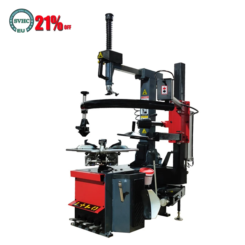 

Multi-functional Tire Rear Automatic Auxiliary Arm Tire Changer 380V/220V Tire Raking Machine Auto Maintenance Equipment W-8082