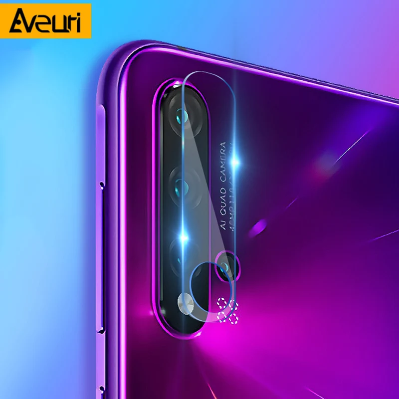 Защитная пленка для задней камеры Huawei Honor 10 20 Lite i 10i 20i закаленное стекло
