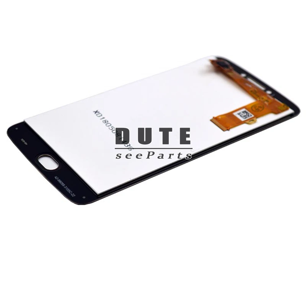original for motorola moto e4 plus lcd display touch screen mobile phone digitizer assembly replacement parts for moto e4plus free global shipping