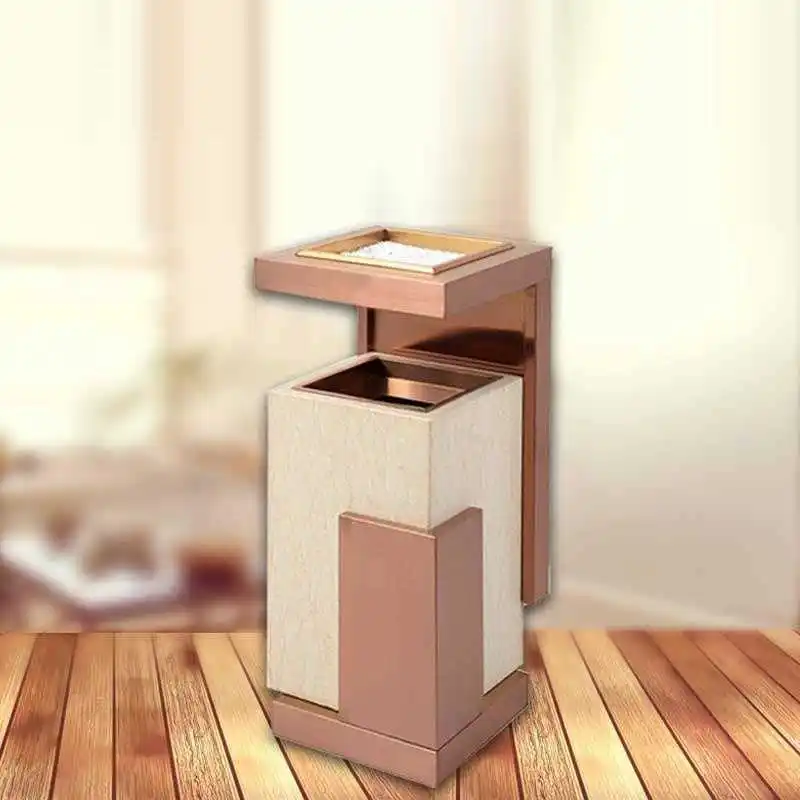 

Bag Holder Papelera Oficina Garbage Compost Vuilnisbak Cocina Hotel Commercial Cubo Basura Recycle Bin Dustbin Trash Can