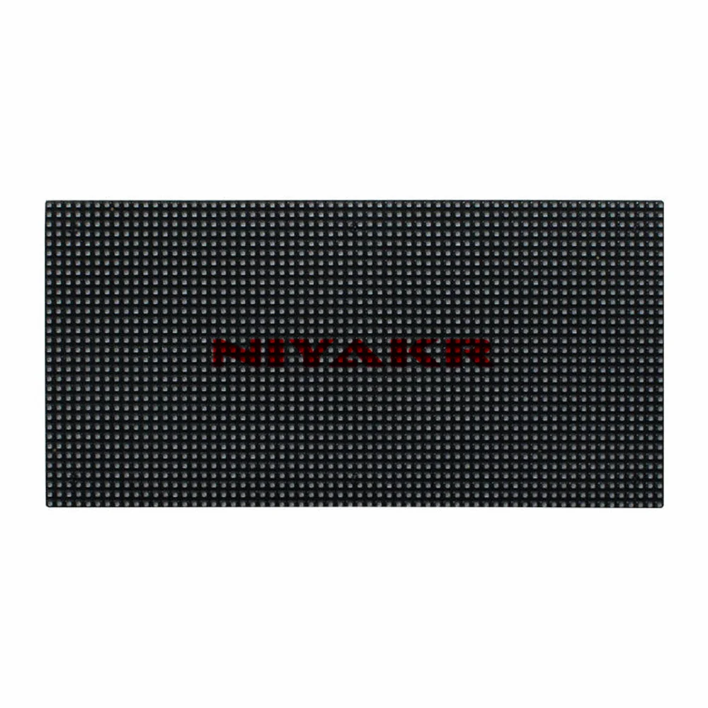 3 мм Внутренний 64x32 светодиодный дисплей модуль точечная матрица P3 - купить по