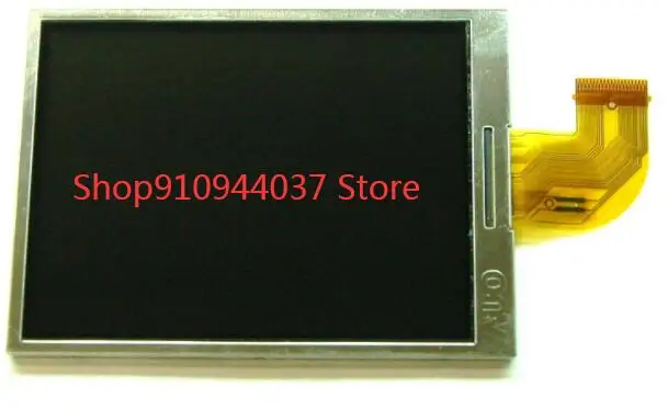 Новый ЖК-дисплей для CANON, для PowerShot SX130, фотосессия 150, детали для ремонта цифровой камеры с подсветкой