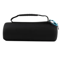 hard case travel carrying storage bag for jbl flip 4 jbl flip 3 wireless bluetooth portable speaker fits usb cable and wall c