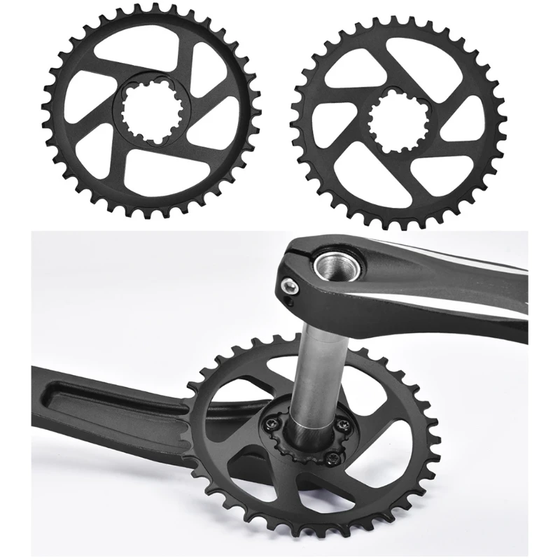 

2021 New Swtxo Bicycle Mtb Gxp Crankset 170Mm Crank for Shi-mano Sram X1