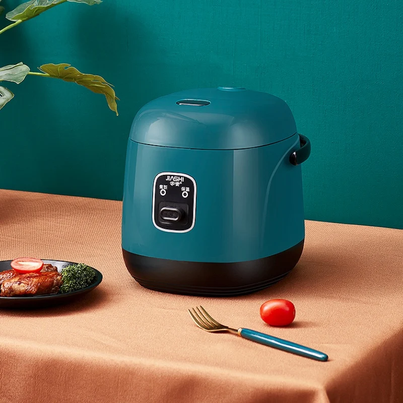 

Electric Cooking Machine Household Small 1-2 People Hot Pot Multi Electric Rice Cooker Non-stick Pan Multifunction 220V Maker