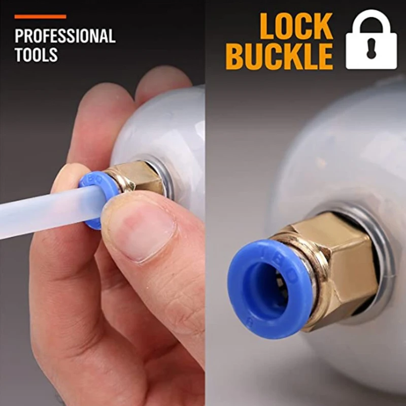 Ручной насос для тормозного масла 200 куб. См|Воздушный насос| |