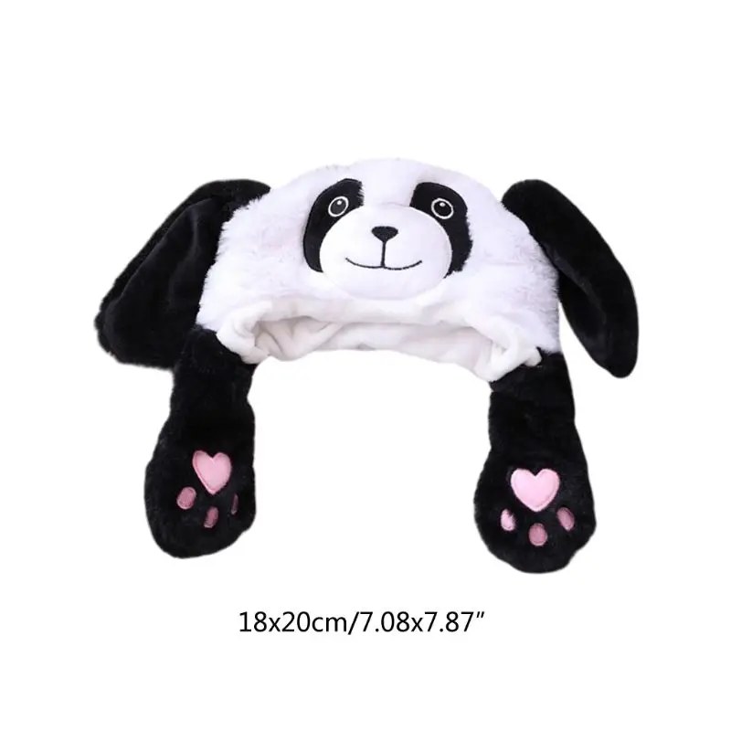 Плюшевые шляпа стильная футболка с изображением персонажей видеоигр животные