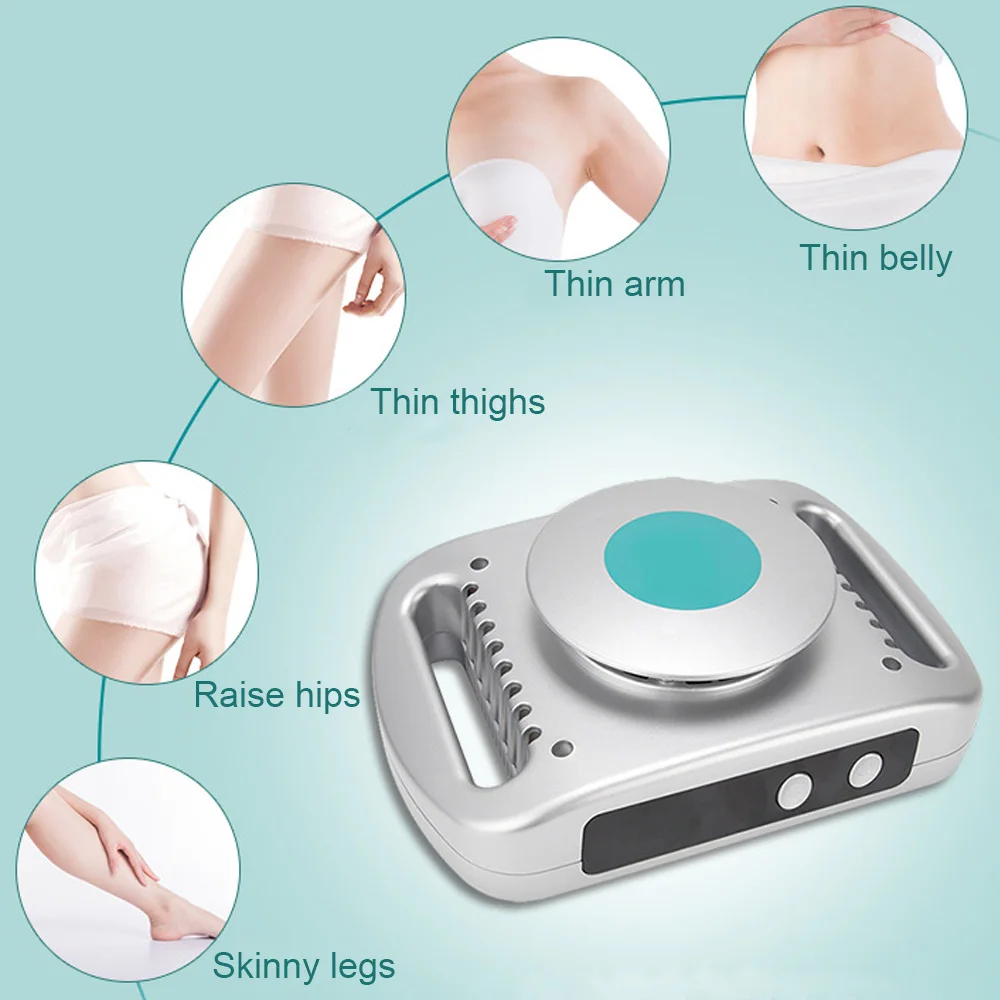 

Freezing Fat Body Slimming Cryolipolysis Lipo Weight Loss Anti Cellulite Dissolve Fat Cold Therapy Massager Beauty Machine