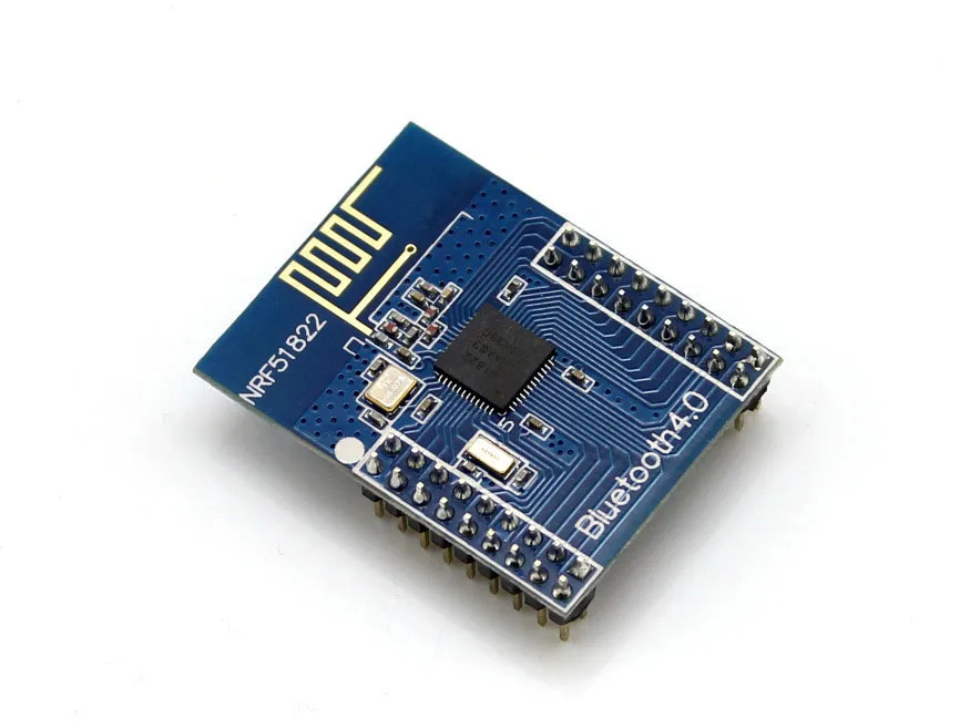Модуль Bluetooth NRF51822/сетевой модуль/модуль беспроводной связи = core51822. + программатор