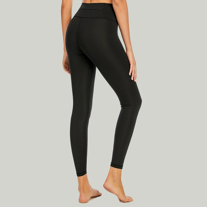 Новинка женские Леггинсы для йоги сексуальные спортивные штаны с высокой талией