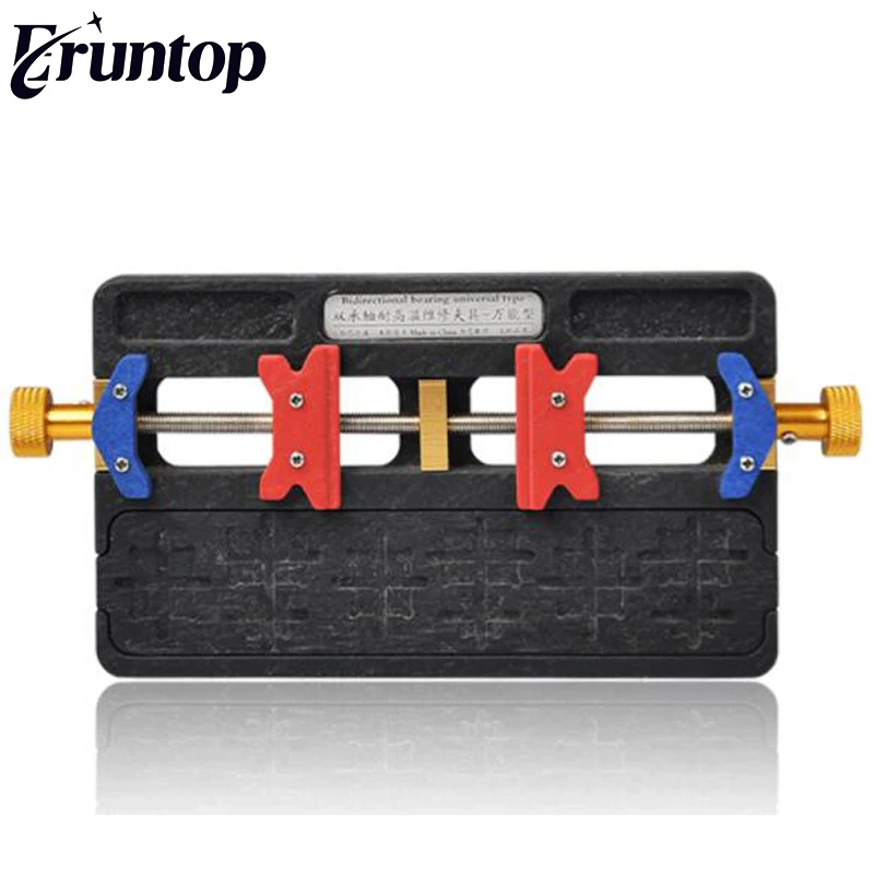 Eruntop Φ инструмент для ремонта материнской платы держатель печатной зажим с IC