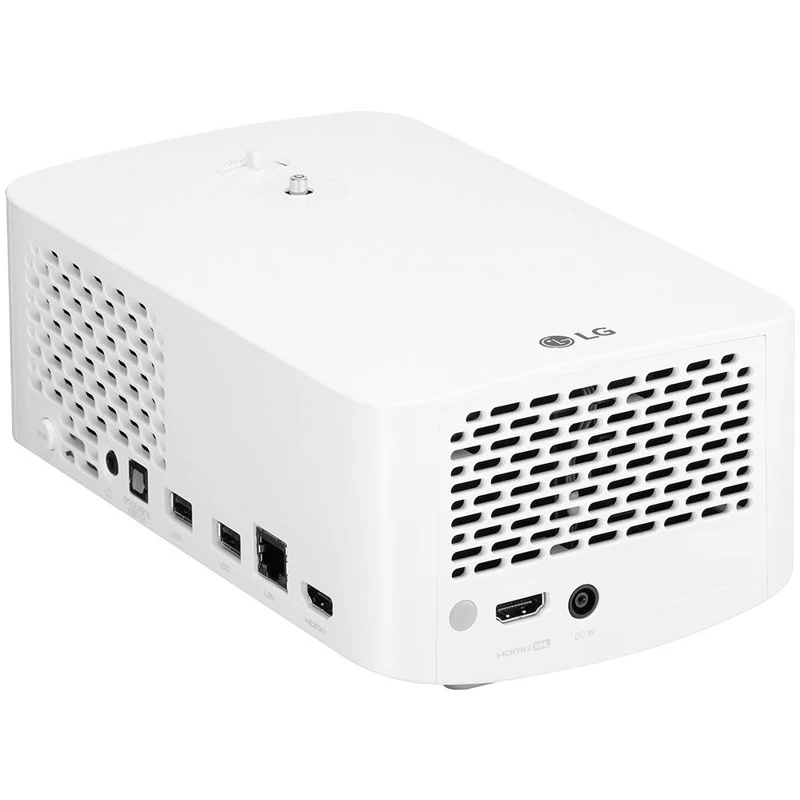 Проектор LG CineBeam HF60LSR белый (hf60lsr.aruz) | Электроника