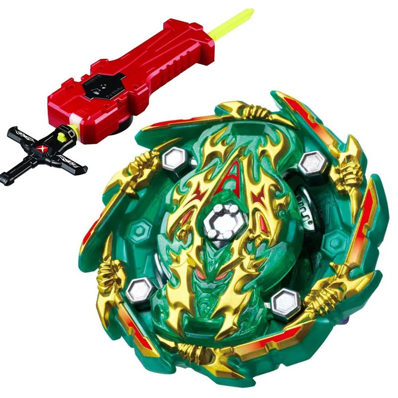 Женский волчок BEYBLADE суперкоролевский бустер Bayblade BURST бушин ASHURA. Hr. Kp TEN с