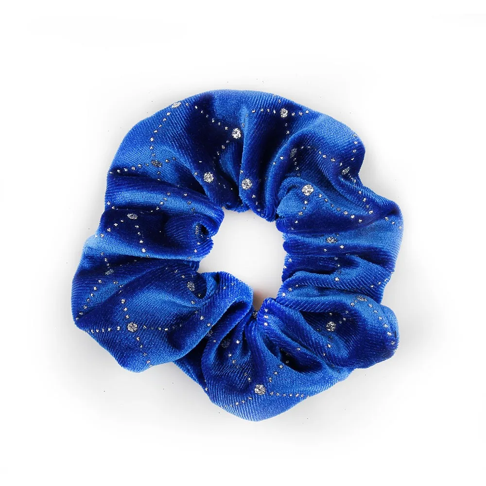 Бархатные резинки для волос женщин и девушек эластичные аксессуары резинка