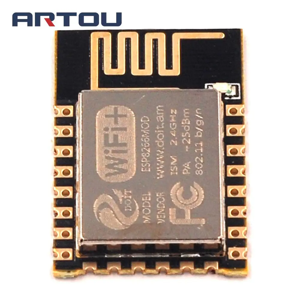 1 шт. новая версия Φ (заменить Φ) ESP8266 дистанционный последовательный порт Wi-Fi