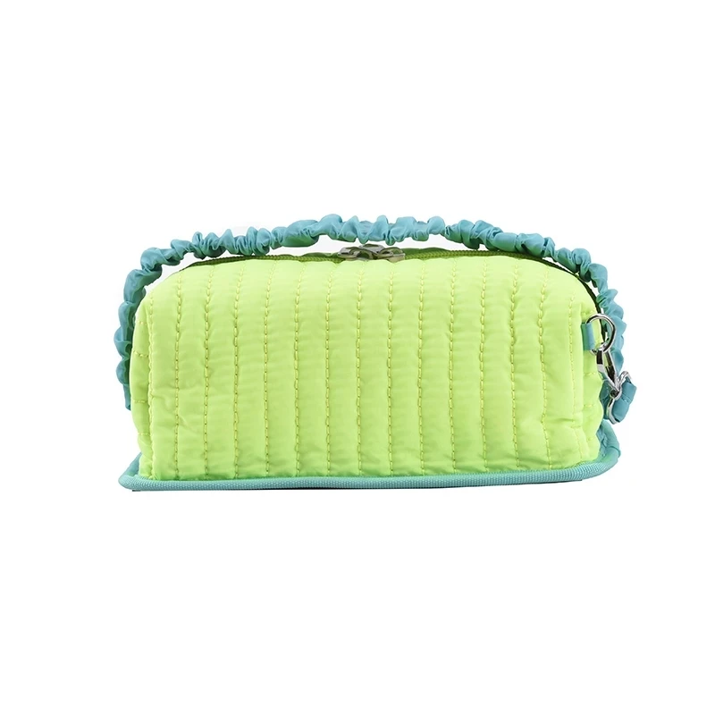 

Nylon Small Soft Crossbody Bags Summer Totes For Women 2021 Trends Designer Lady Branded Shoulder Purses and Handbags