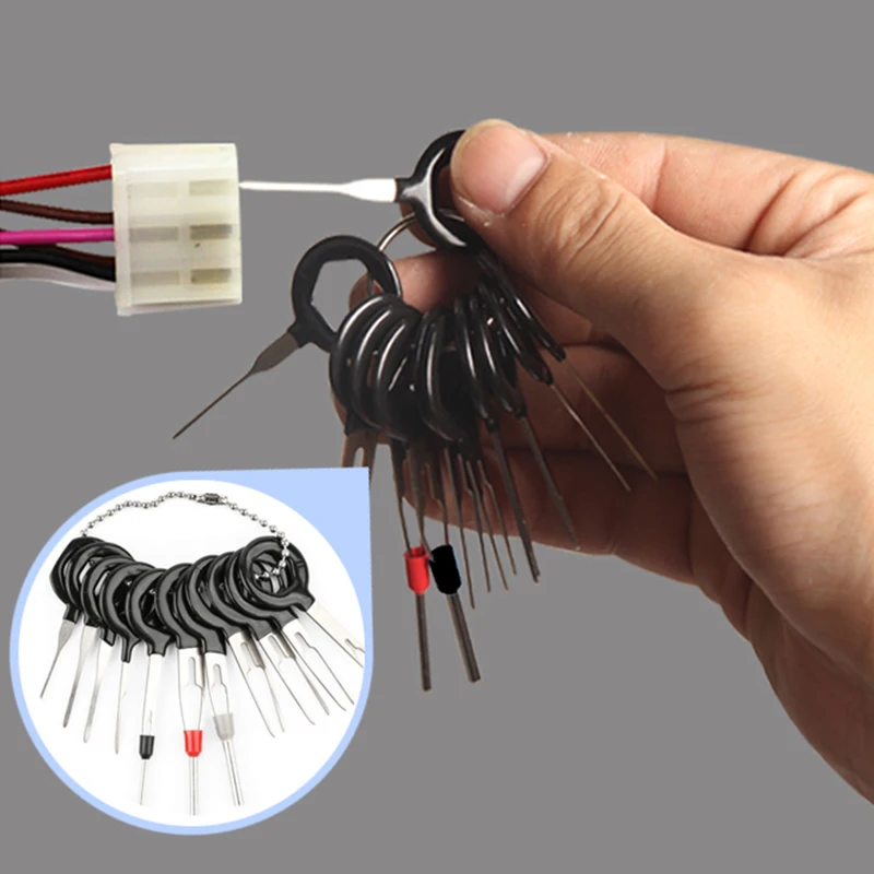 

18pcs Car Puller Kit Removal Tool Set For Volvo XC40 S90 V40 V60 S60 S90 V90 C30 S40 S70 S80 V50 V70 XC70 C70 XC60 XC90 Accesso