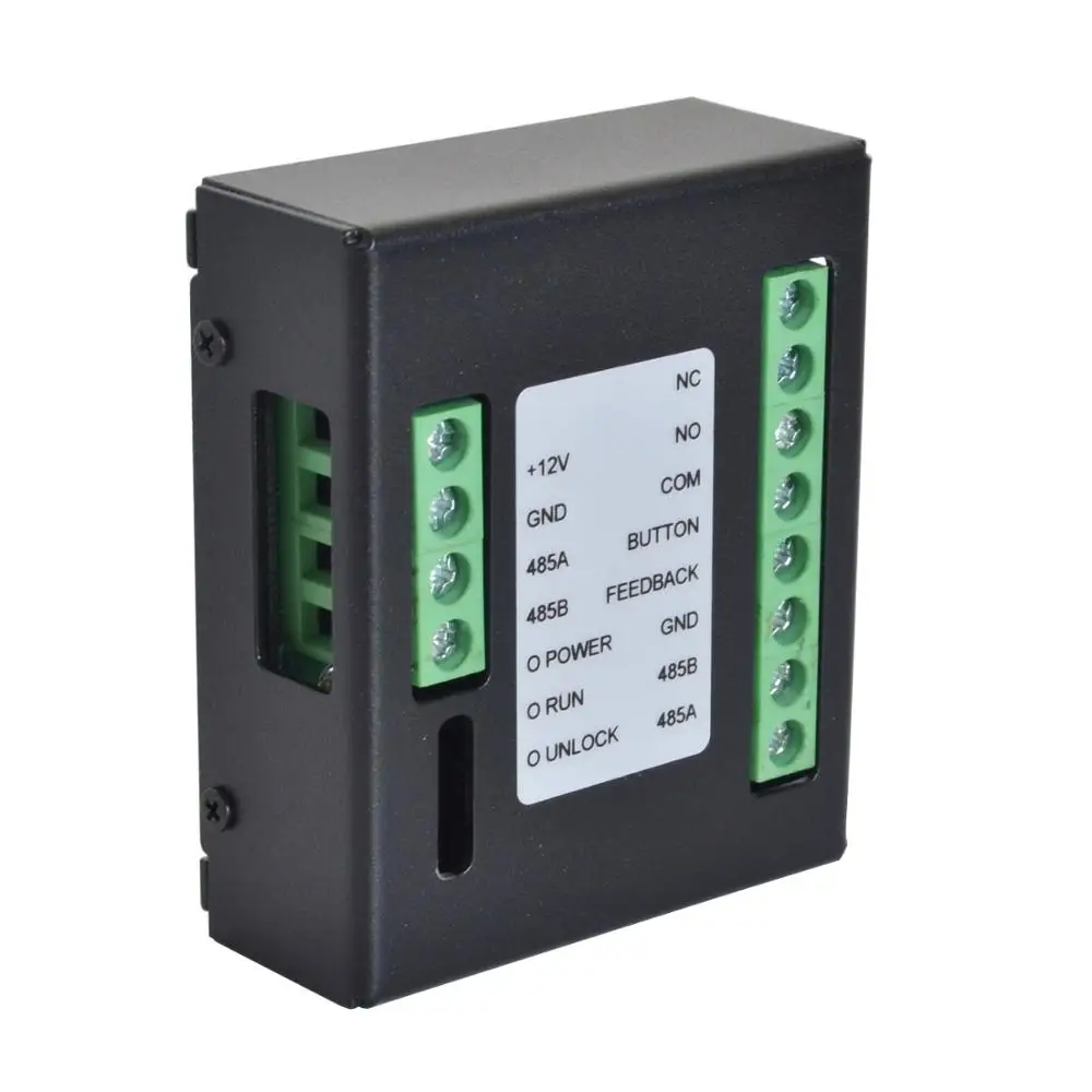 

DH-DEE1010B Access Control Extension Module