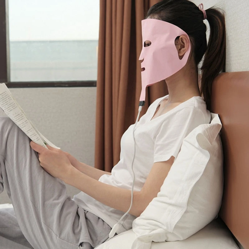 Электрическая нагревательная маска инструмент Графеновый нагрев дальнего