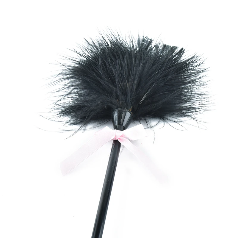 Секс игрушка в виде перьев эротические БДСМ для связывания|Кляпы| |