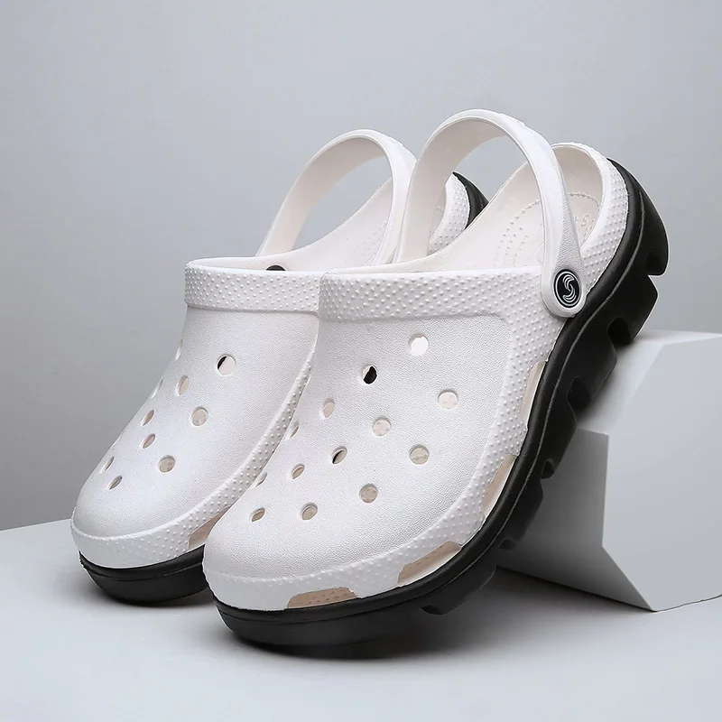 Оригинальные Классические садовые шлепанцы быстросохнущая обувь для воды