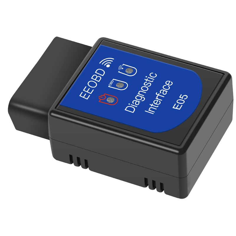 Диагностический сканер Elm327 Wi Fi OBD2 V1.5 Elm 327 в 1 5|Диагностические сканеры для