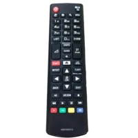 akb75095312 remote control replacement for lg lcd led tv with ivi fernbedienung