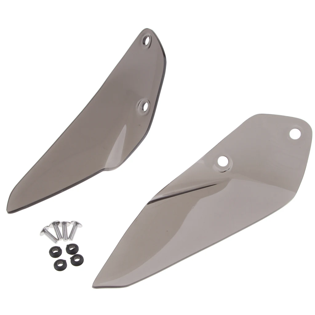 

Smoke Wind Deflectors Protector for BMW R1200 GS ADV LC 2013-2017 Motorcycle