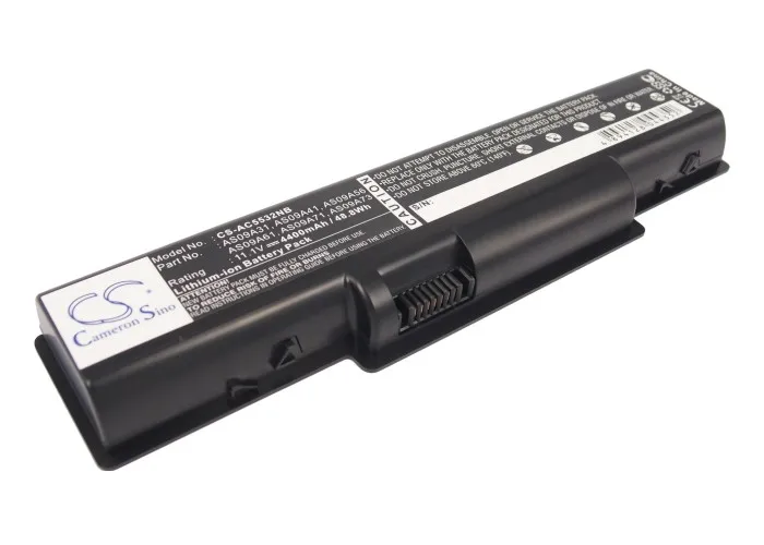 

cameron sino battery for Acer Acer Aspire 5517-5086, Aspire 4732, Aspire 4732Z, Aspire 4732Z-431G16Mn, Aspire 4732Z-432G25MN,