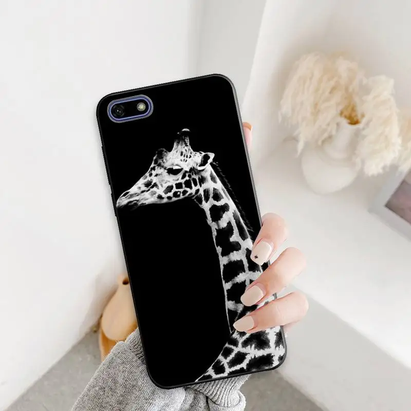 

Giraffes Cute Animal Phone Case For Redmi K 7 8 9 20 30 X A Pro Note 4 5 6 7 8 X A T Cover