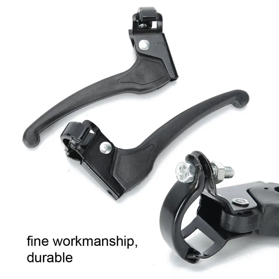 2pcs Brake Levers Lightweight Strong Toughness Universal for Wheelchair Safety Accessories | Красота и здоровье