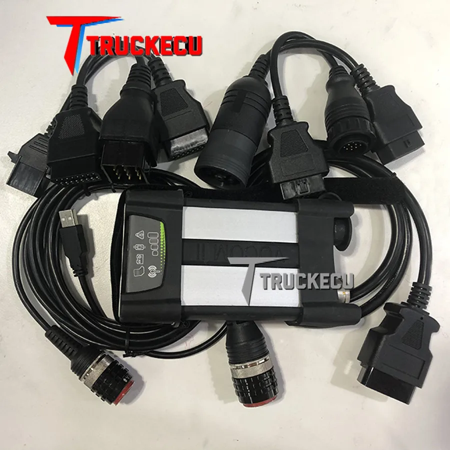 Диагностический инструмент для Volvo Vocom II 88890300 volvo Euro6 FM & FH TECH tool PTT 2 7 VCADS PRO Премиум
