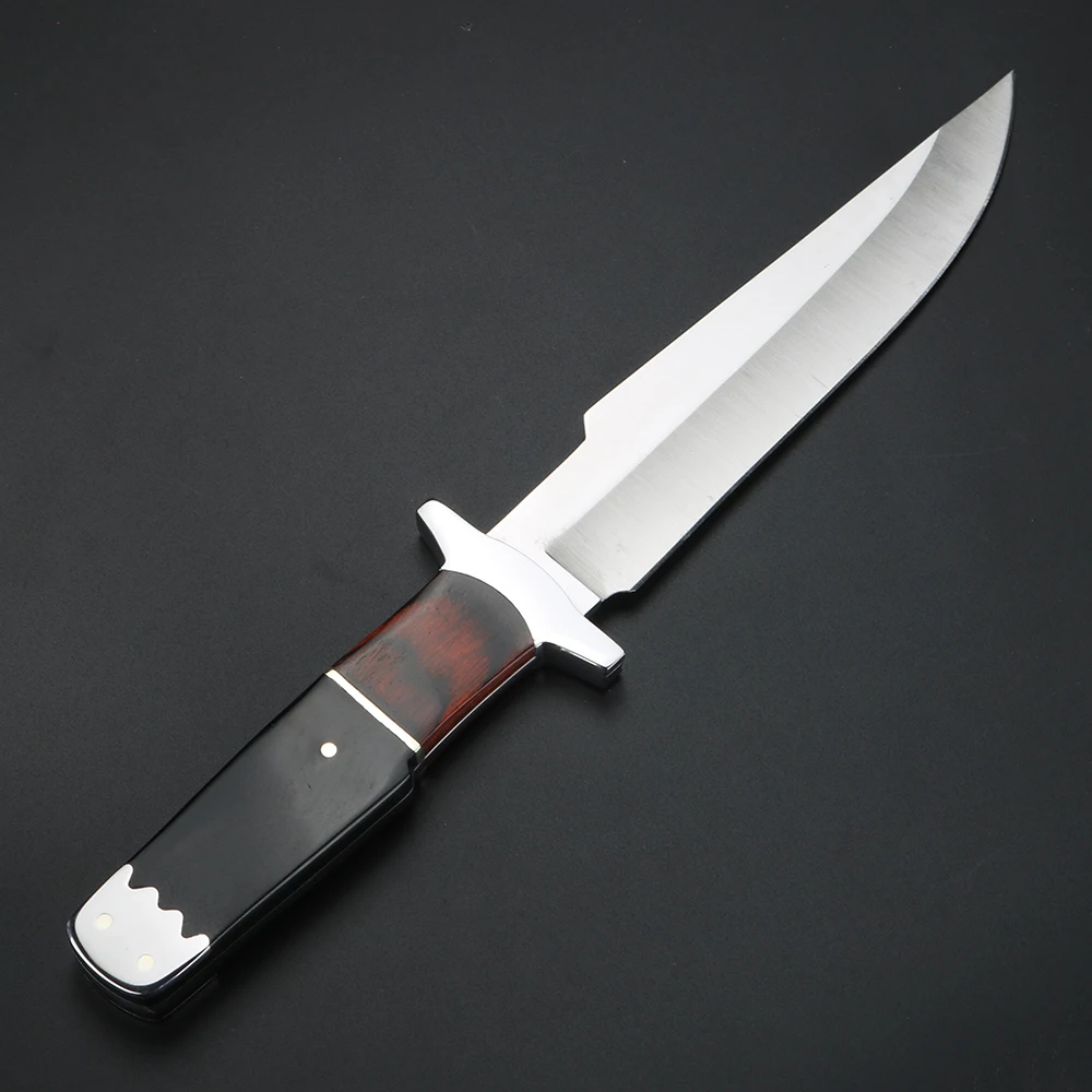 Ножи для кемпинга и охоты с фиксированным лезвием из нержавеющей стали |