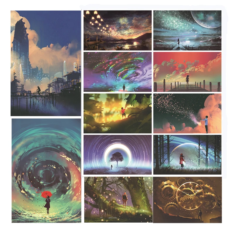 1000 шт. Loners деревянный пазл мультяшный аниме серия игрушки для взрослых и детей