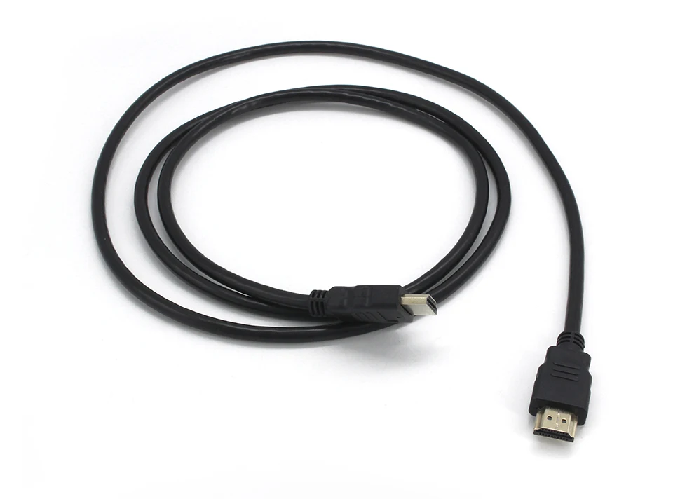HDMI кабель 1080P HDMI 1,4 папа-папа Высокоскоростной HDMI адаптер 3D для ТВ PS3/4 проектор компьютерный монитор HDMI кабель
