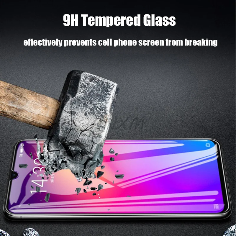 Закаленное стекло для samsung Galaxy M30S M30 A50S A50 A70 A70S A90 Защитная пленка для экрана 9H для samsung M30S A70S