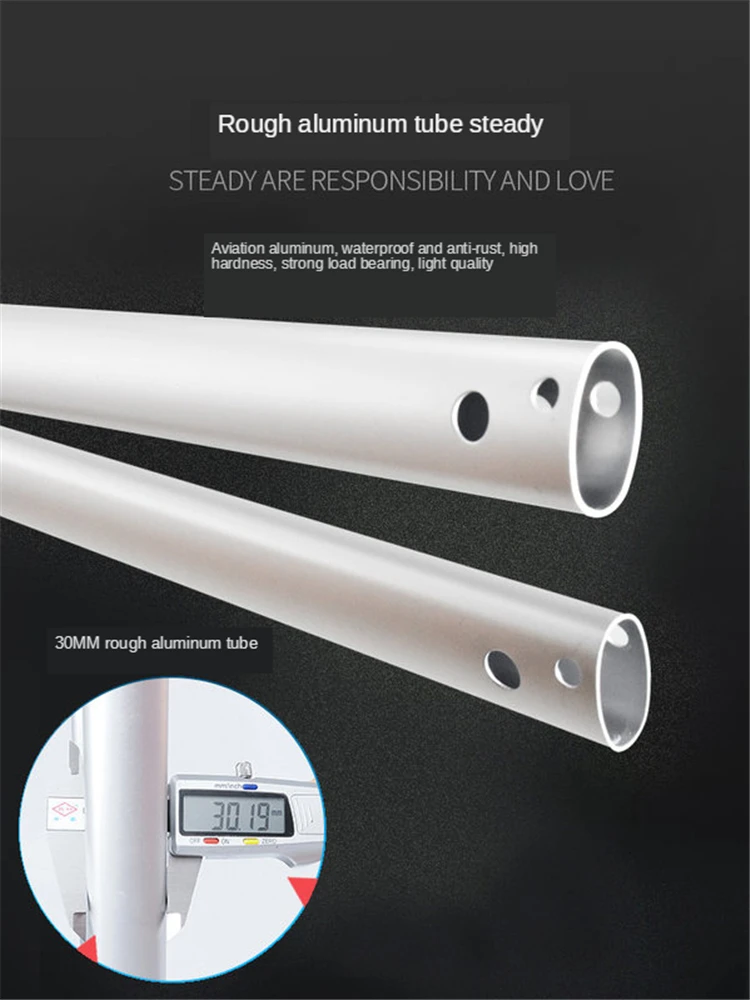 B LIFE Heavy Duty электронной ручной тележки лестниц колеса складной Бакалея сумка 360 °