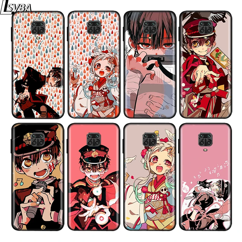 

Yugi Amane For Xiaomi Redmi Note 9 9S 9T 8T 8 7 6 5 Prime Pro Max Prime 5A 4X 4 Soft Silicone Phone Case
