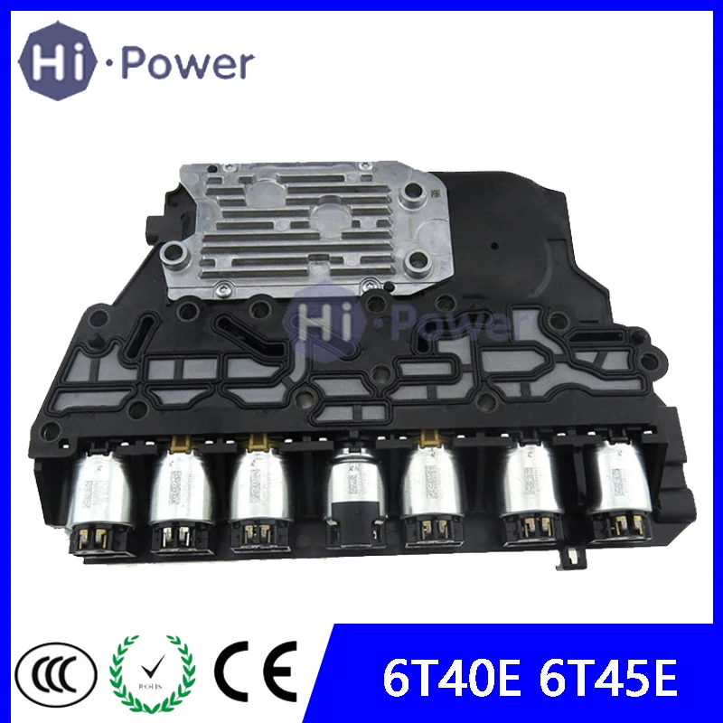 OEM коробка передач набор соленоидов для Buick Opel Chevolet Saab Saturn 6 Скорость 6T45E 6T45 6T50 6T40 6T30 Chevrolet Malibu Epica Winstorm
