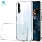 Чехол для Huawei Honor 20 Pro, чехол для Honor 20 Nillkin Nature, прозрачный мягкий Силиконовый ТПУ чехол-накладка для Huawei Nova 5T