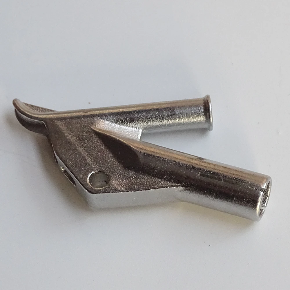 

HKBST 4mm Round Speed Welding tips Nozzle For Plastic PVC Vinyl Floor Hot Air Welding welder Tools can be usre for TRAC S