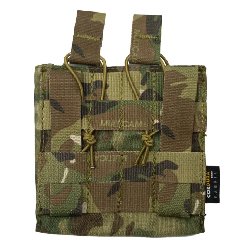 

Tactical Vest Multicam Fabric Outdoor Single 2-Bag Accessory Bag Tc0137