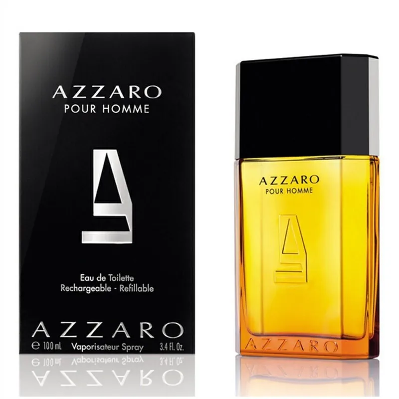 

AZZARO Parfum for Men High Quality Cologne Fragrance for Men Natual Mature Male Fragrance Parfums Homme Vaporisateur Spray