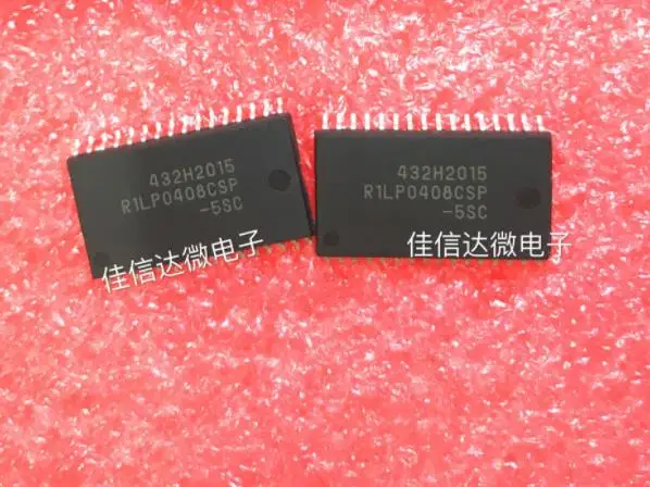 

New original 1pcs/lot R1LP0408CSP-5SC R1LP0408CSP TSOP-32