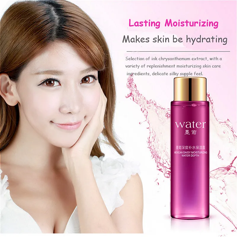 

120ml Face Skin Care Whitening Moisturizing Serum Anti Aging Hyaluronic Acid Liquid Toner Anti Wrinkle