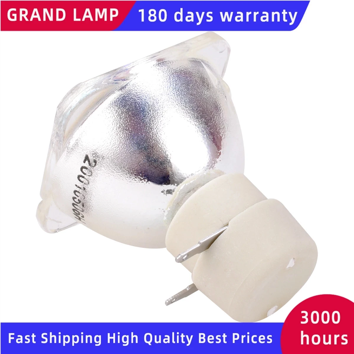 Новый 5J.JFH05.001 заменяемая прожекторная лампа/Лампа для проектора BENQ MH520H MH530 TH530 MH630