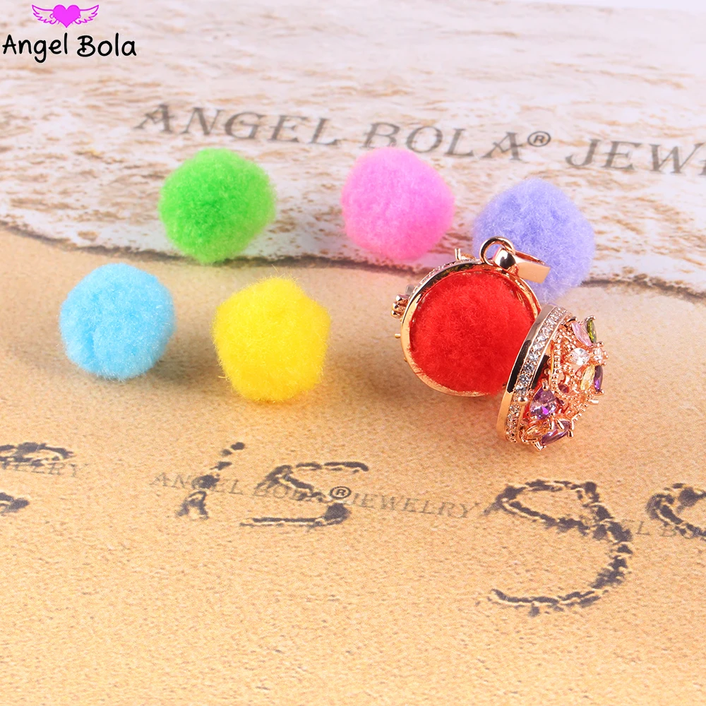 Оптовая продажа масляный диффузор 16 мм парфюмерные шарики ароматерапия Бола для